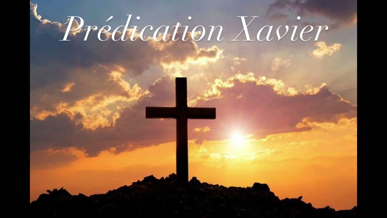 Prédication Xavier : l’obéissance ￼                       #vieetlumiere