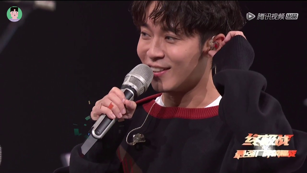 【明日之子2】第12期 - 吳青峰cut