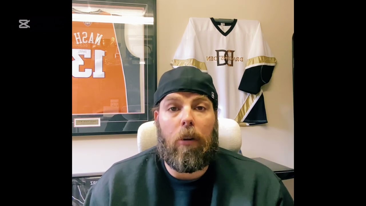 Good luck KOS! You Got This from Coach Nyden