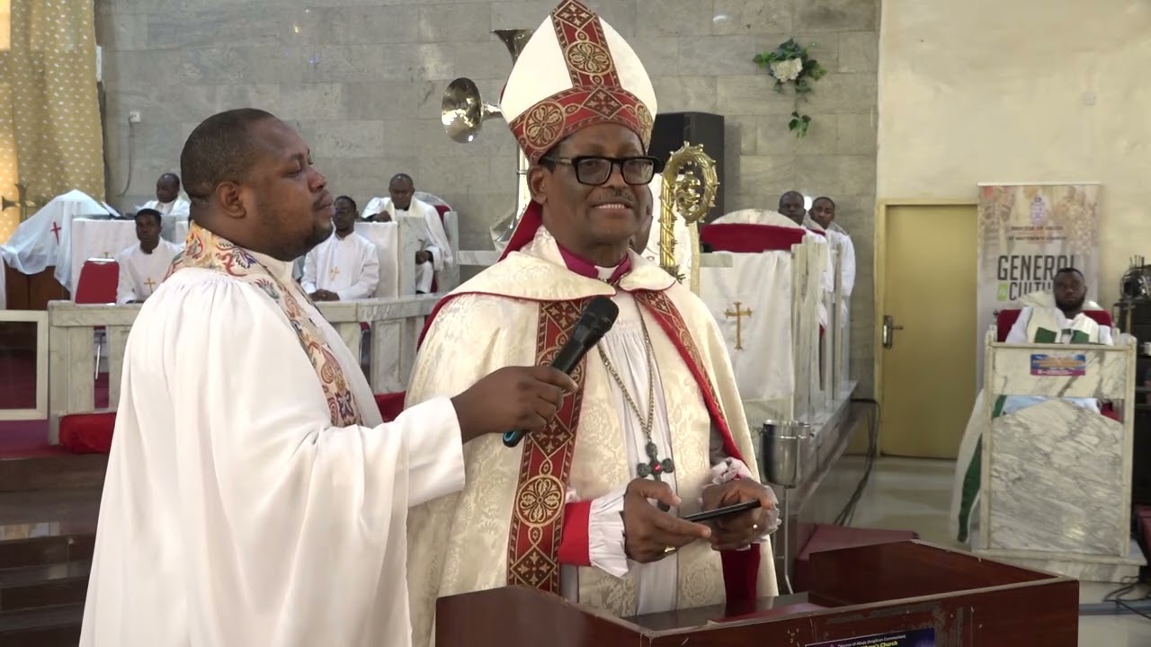 CoN GUIDELINES ABOUT POLITICIANS, GOVT  OFFICIALS RECEPTION IN CHURCH