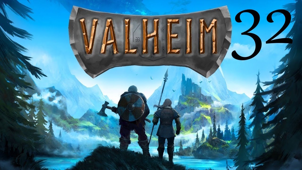 Valheim ✔ Вальхайм