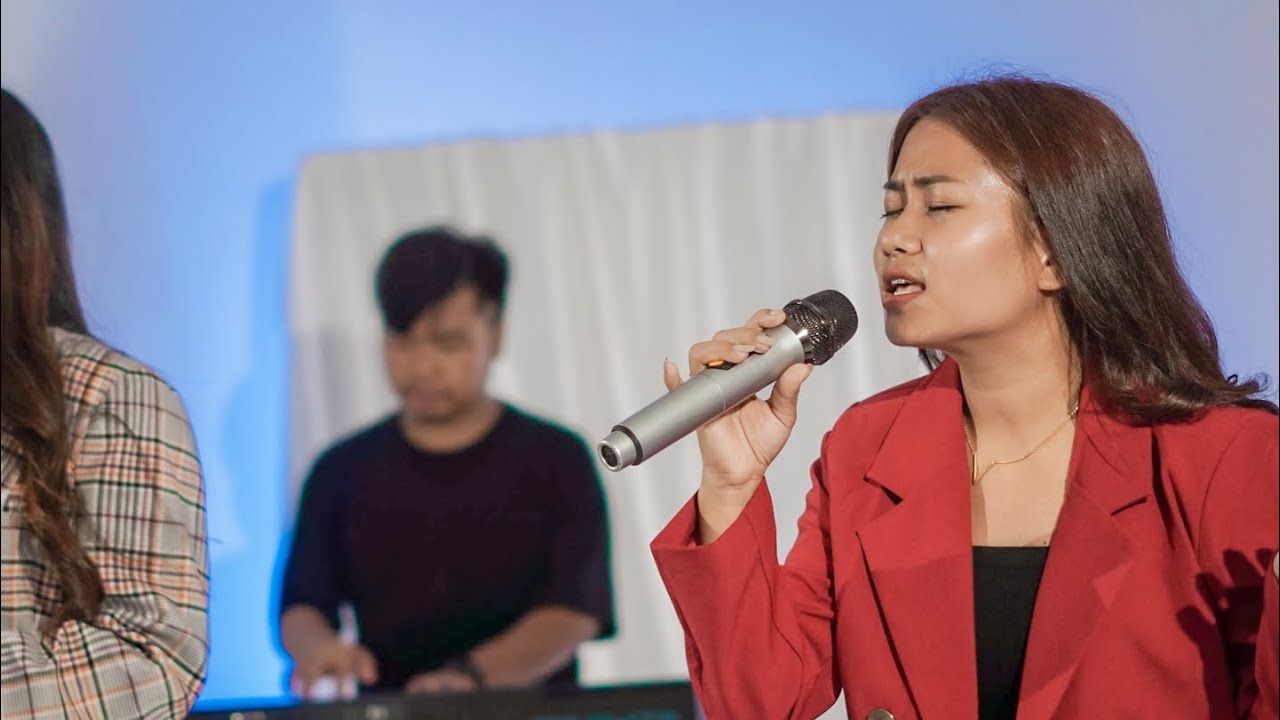 ဝိညာဉ်မိုး Spiritual Rain | Esther Sian KiCing | Lian Pi |Cing Lian || Myanmar Worshipsong ||