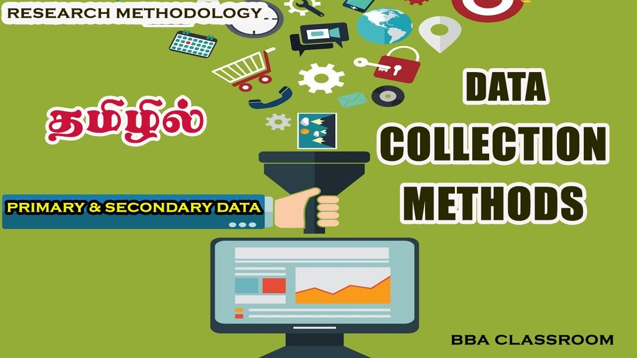 DATA COLLECTION METHODS & TOOLS IN RESEARCH| RESEARCH METHODOLOGY