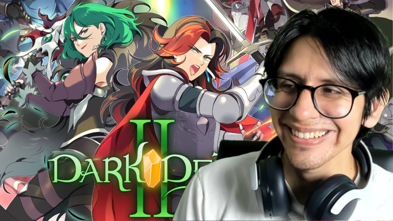 Dark Deity 2 Playthrough Chapter 2-3