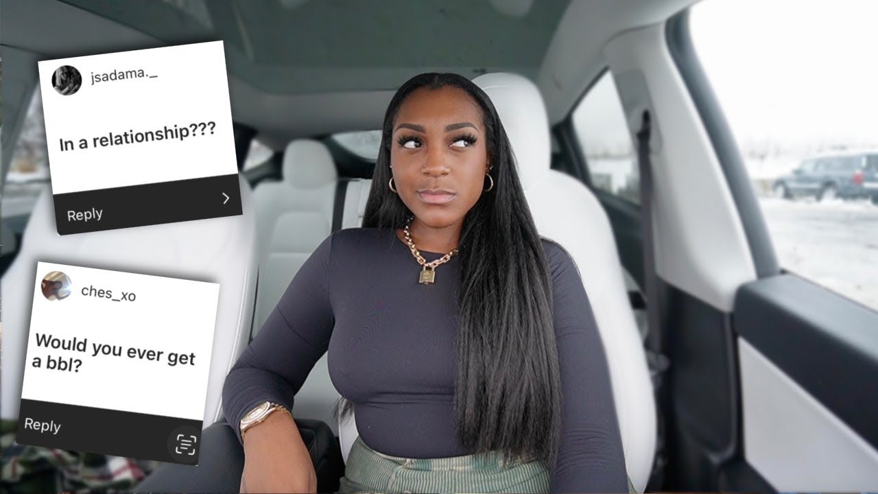 НОВЫЕ ОТНОШЕНИЯ?? Я ПОЛУЧИЛА BBL И ПЕРЕЕЗЖАЮ ДОМОЙ??? | Отвечаю на ВСЕ ваши вопросы (S5:E4)