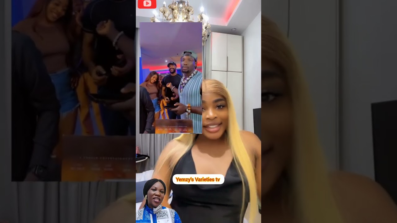 Precious TELLS ALL 😂 Meeting Ugo.