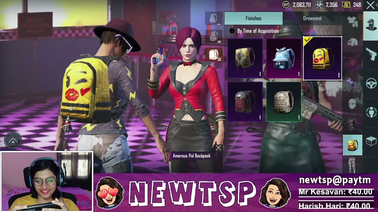 🔴Pubg Mobile Live TAMIL #NewtSP New Karakin Update  !pet  !insta