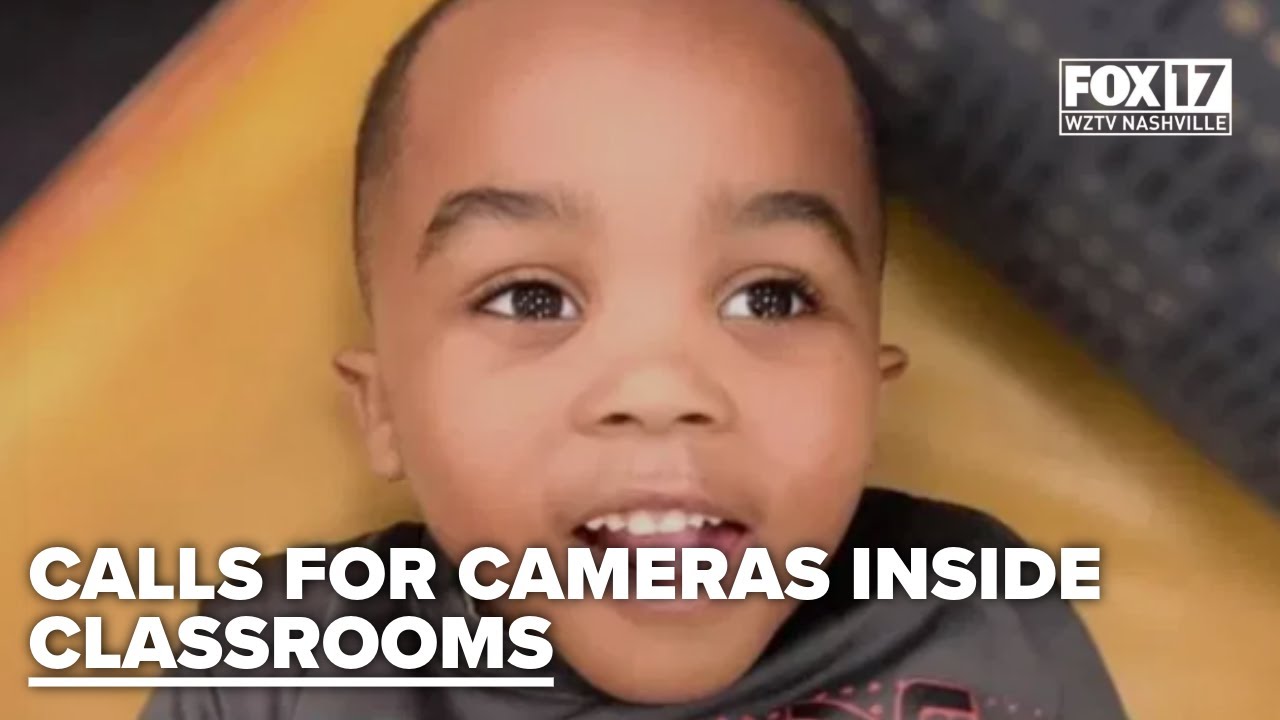 Mother calls for cameras inside Metro classrooms after son's serious injury