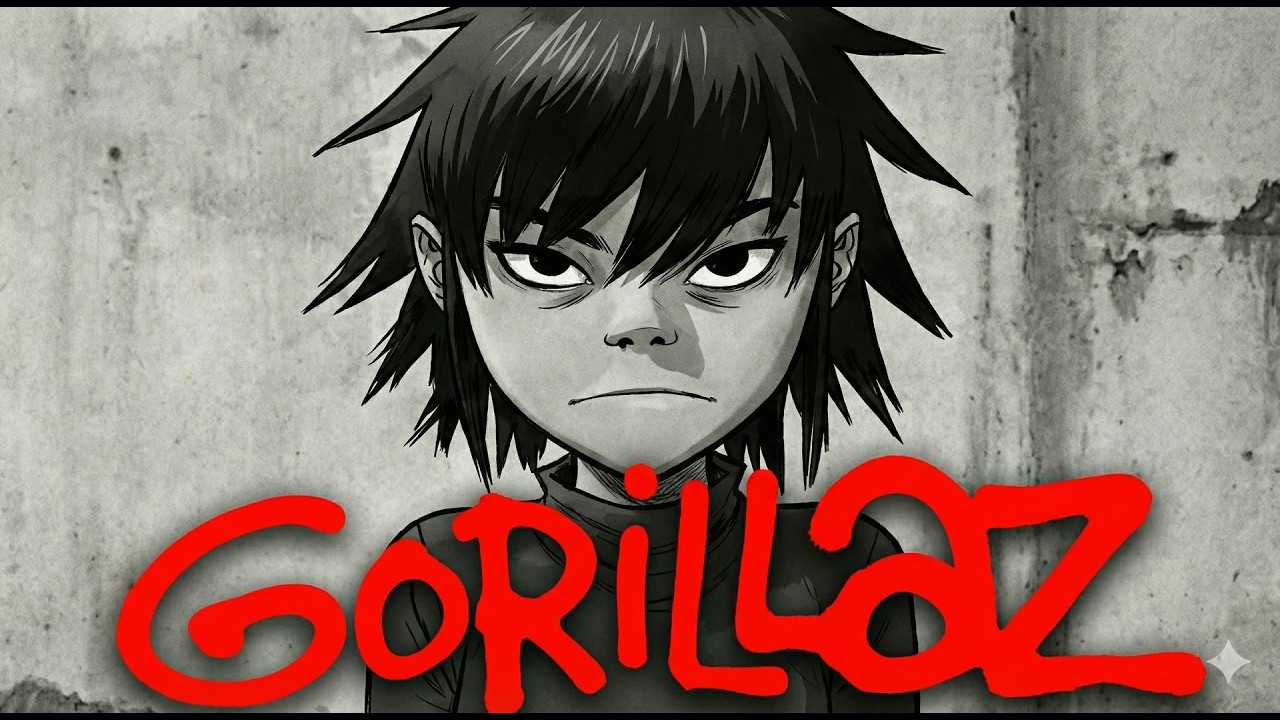 Kill Bill EXPLODED – Gorillaz Inspired AI Trip-Hop Psycho Album Mix Alt Hip-Hop