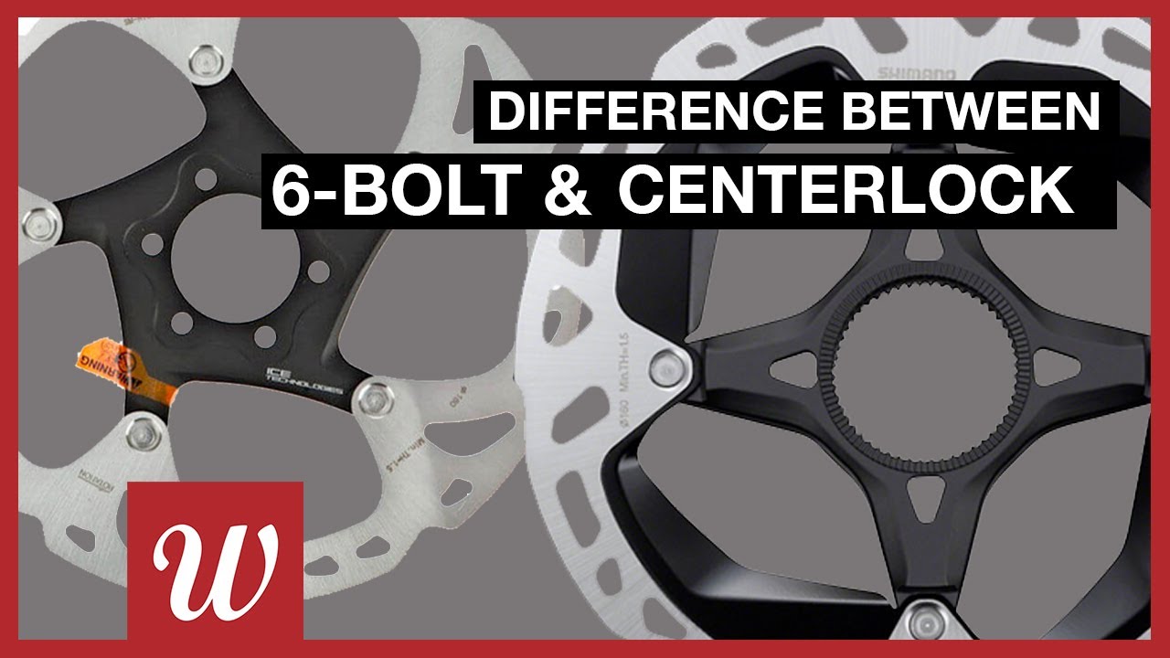 The difference between 6-BOLT & CENTERLOCK rotors | Wheelworks How TO
