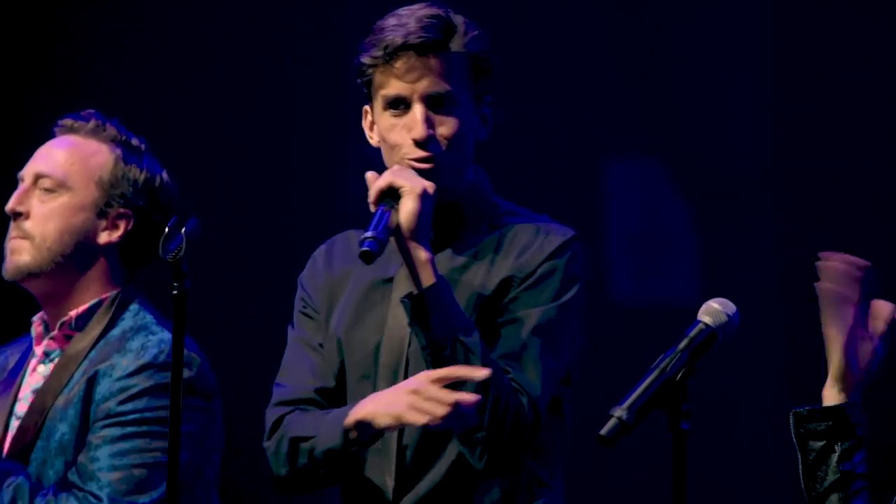 clark baxtresser singing like an angel
