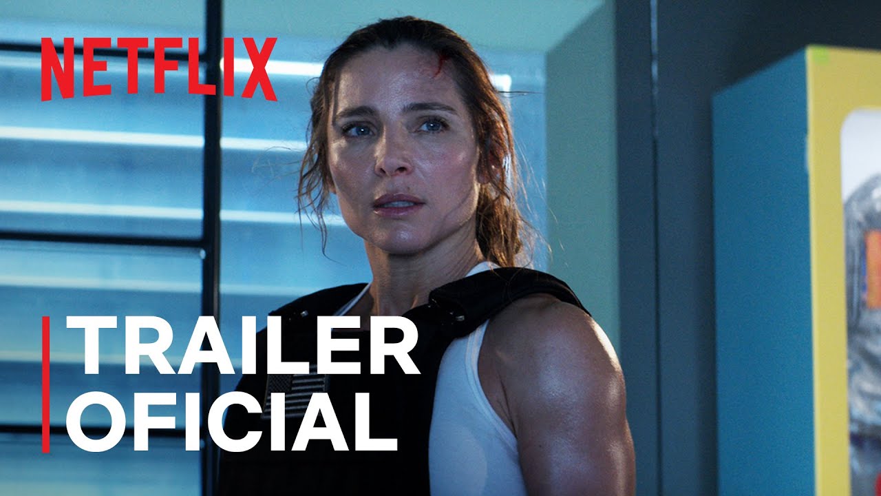 Interceptor | Trailer oficial | Netflix