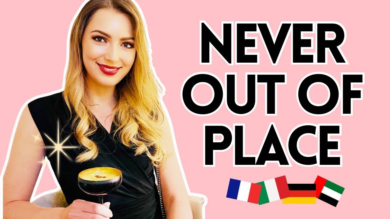 Dining Mistakes Elegant Women Still Make (By Country)