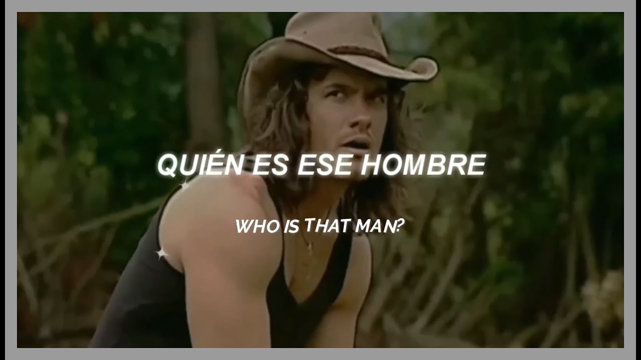 Fiera Inquieta - Pasion De Gavilanes (ENGLISH & SPANISH) LYRICS