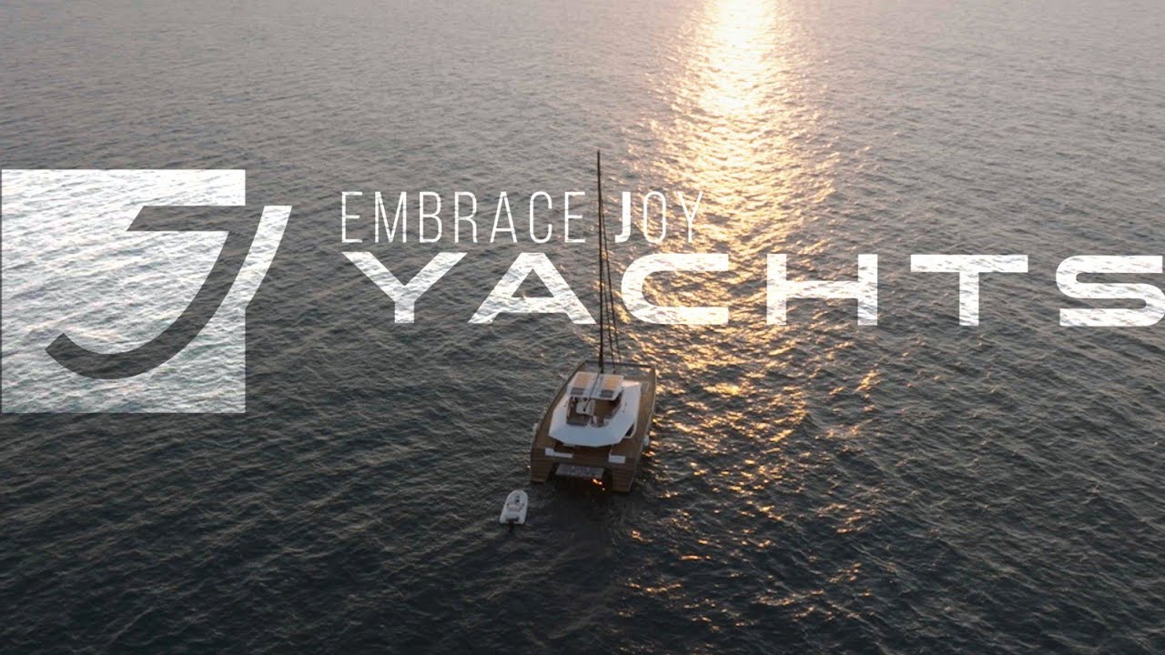 Sailing in Luxury: The &lsquo;Hani&rsquo; Catamaran Experience | J-Yachts