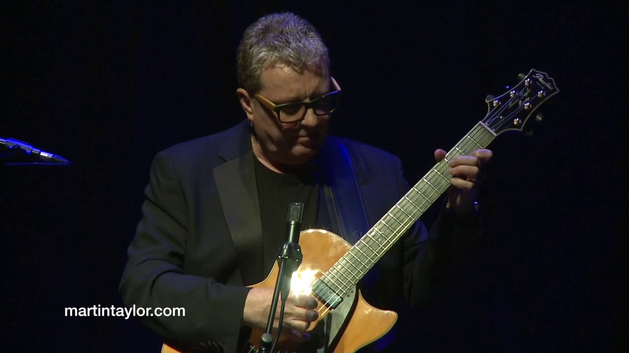 Stella by Starlight - Martin Taylor [CS005]