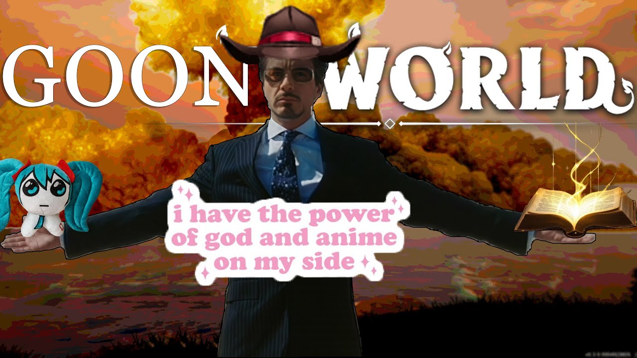 Palworld/ Cowboy Vtuber/Okay here's the plan, Indentured servants with sticks vs the US Military