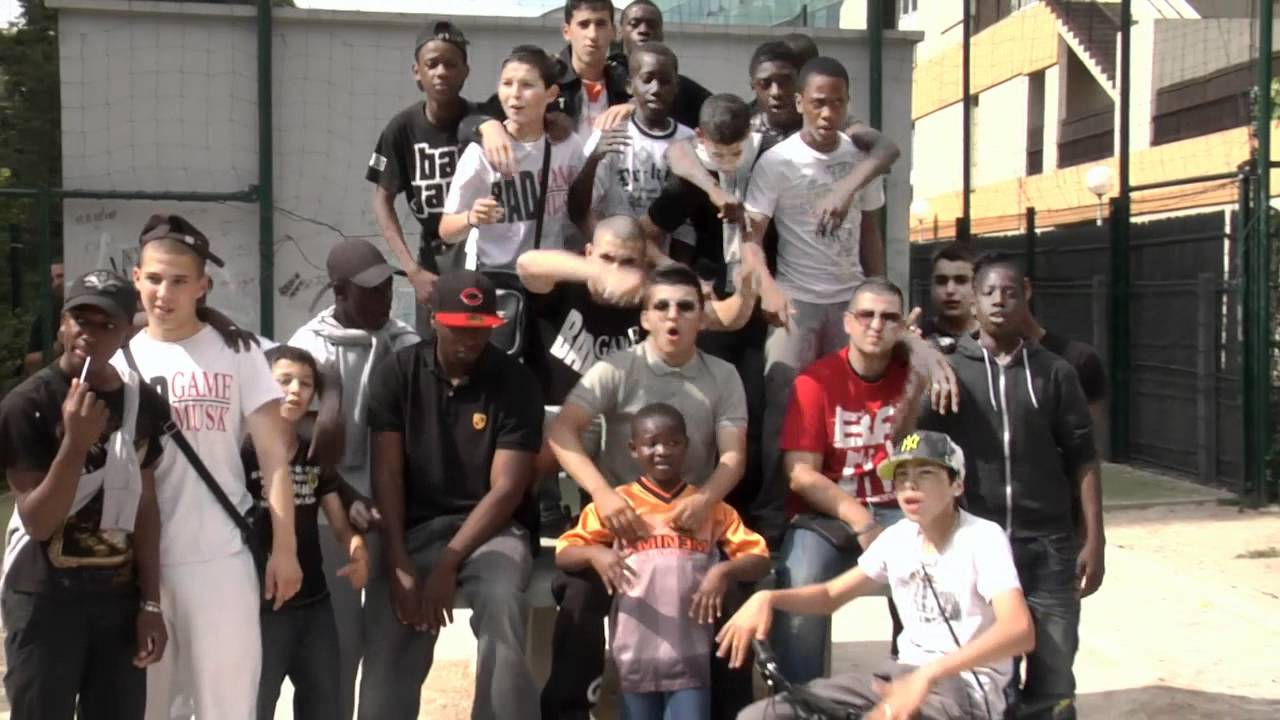 Clip - Am1 O Mic : Facebook : aminomic badgame