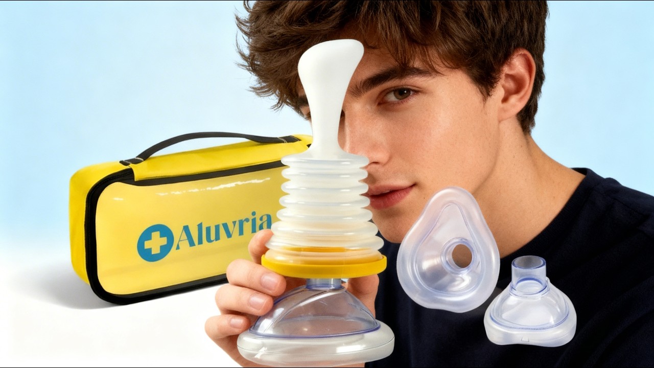Aluvria Emergency Airway Kit Review - Legit or Scam Product?