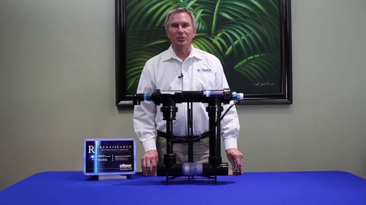 Renaissance UV/Ozone System Overview