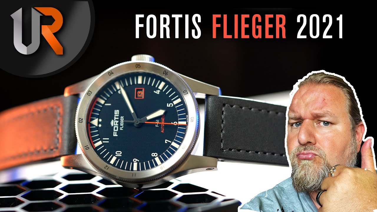 DIE NEUE FORTIS FLIEGER 39 & 41