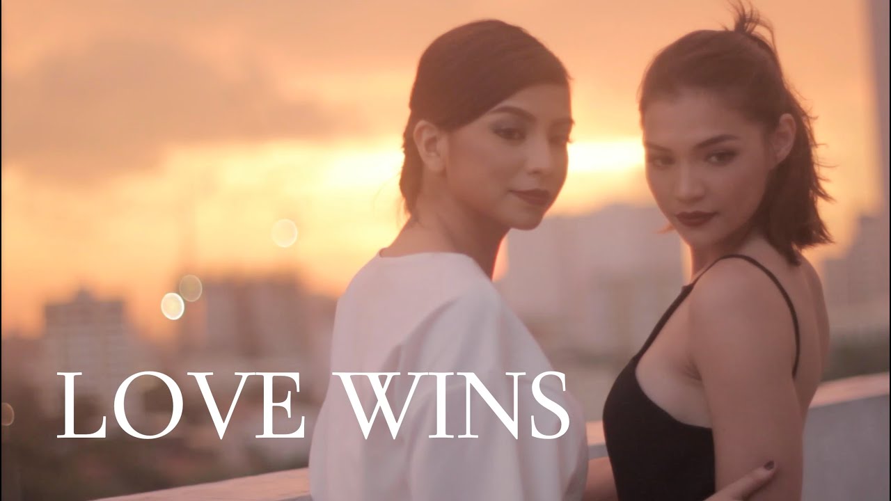 THE MAKING OF LOVE WINS