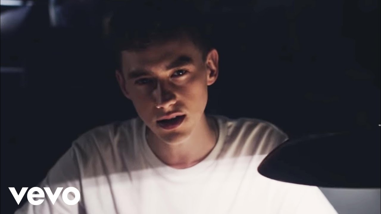 Olly Alexander (Years & Years) - Desire (Official Video)