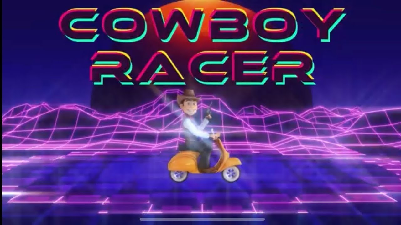 Cowboy Racer sneak preview (work in progress)