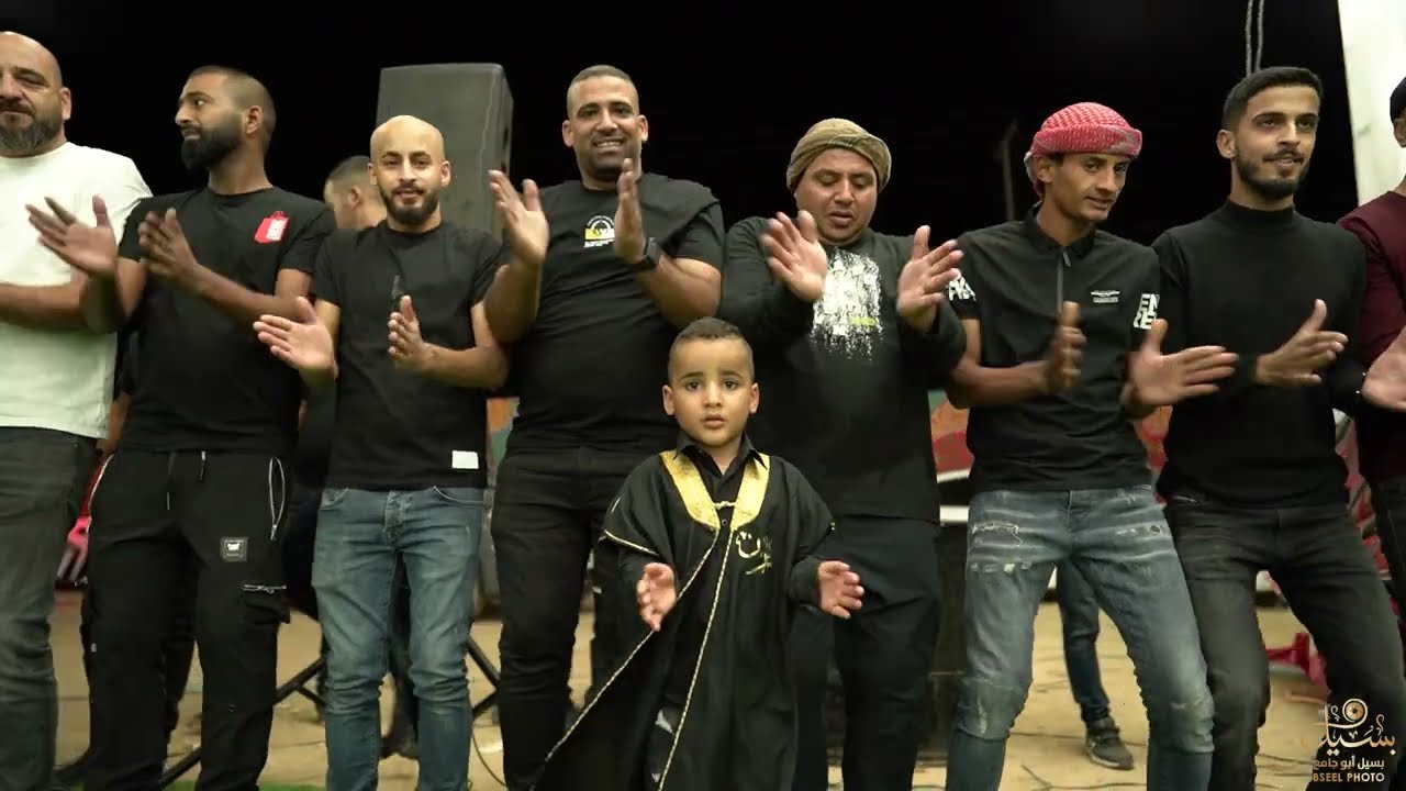 دحية عماد ابو بنيه وصخر الحروب - فرح سلمان ابو عجاج