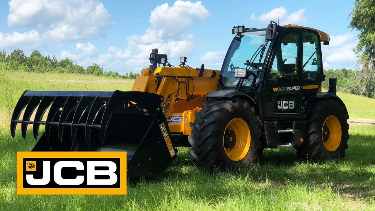 Series III Ag Telehandler Walkaround