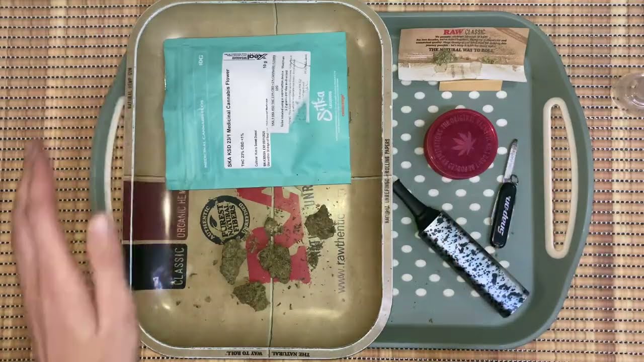 | KIM&rsquo;S SWEET DIESEL | UK MEDICAL CANNABIS PATIENT FLOWER REVIEW 2025 🔥🔥🔥🔥🔥🔥🔥