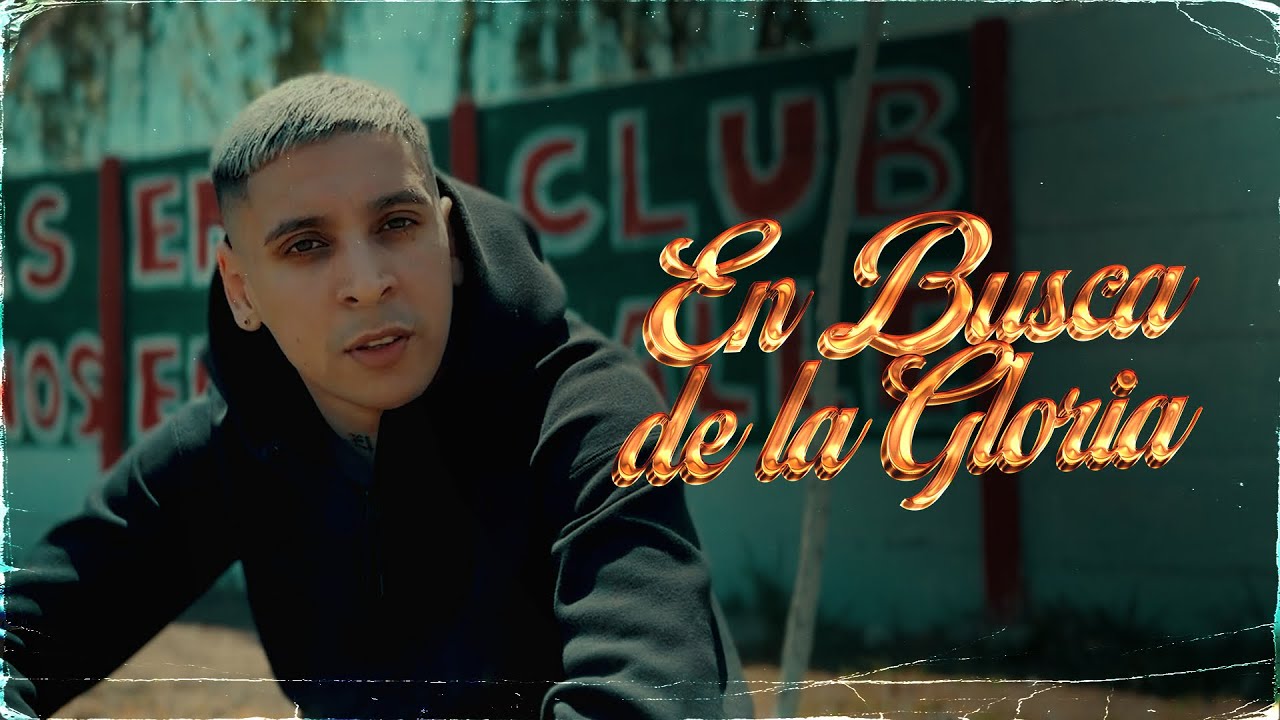 EN BUSCA DE LA GLORIA - R JOTA, LEA IN THE MIX (VIDEO OFICIAL)