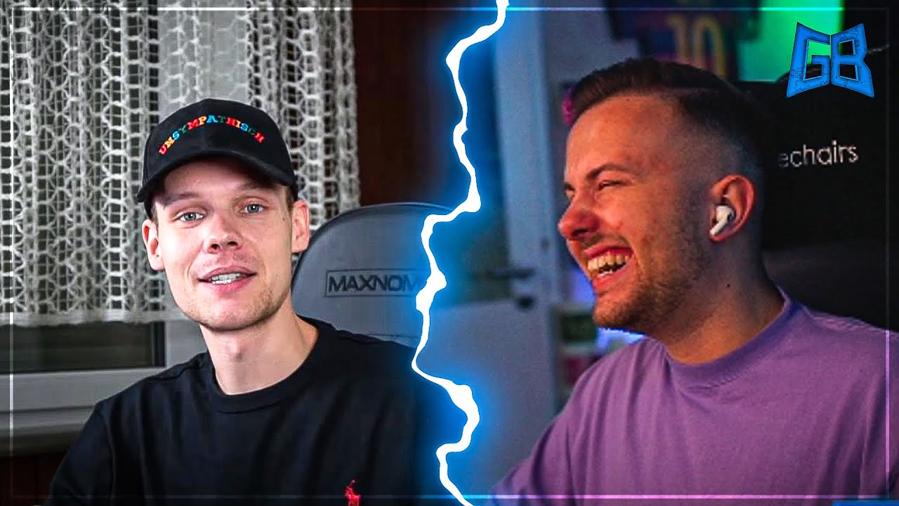 GamerBrother im UnsympathischTV VIDEO😬REAKTION auf UnsympathischTV 😂| GamerBrother Stream Highlights