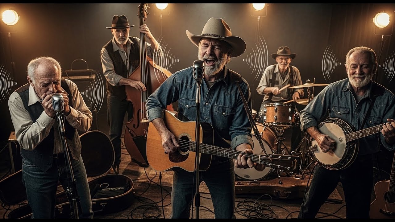 George Strait, Willie Nelson, Alan Jackson, Kenny Rogers Timeless Old Country Hits