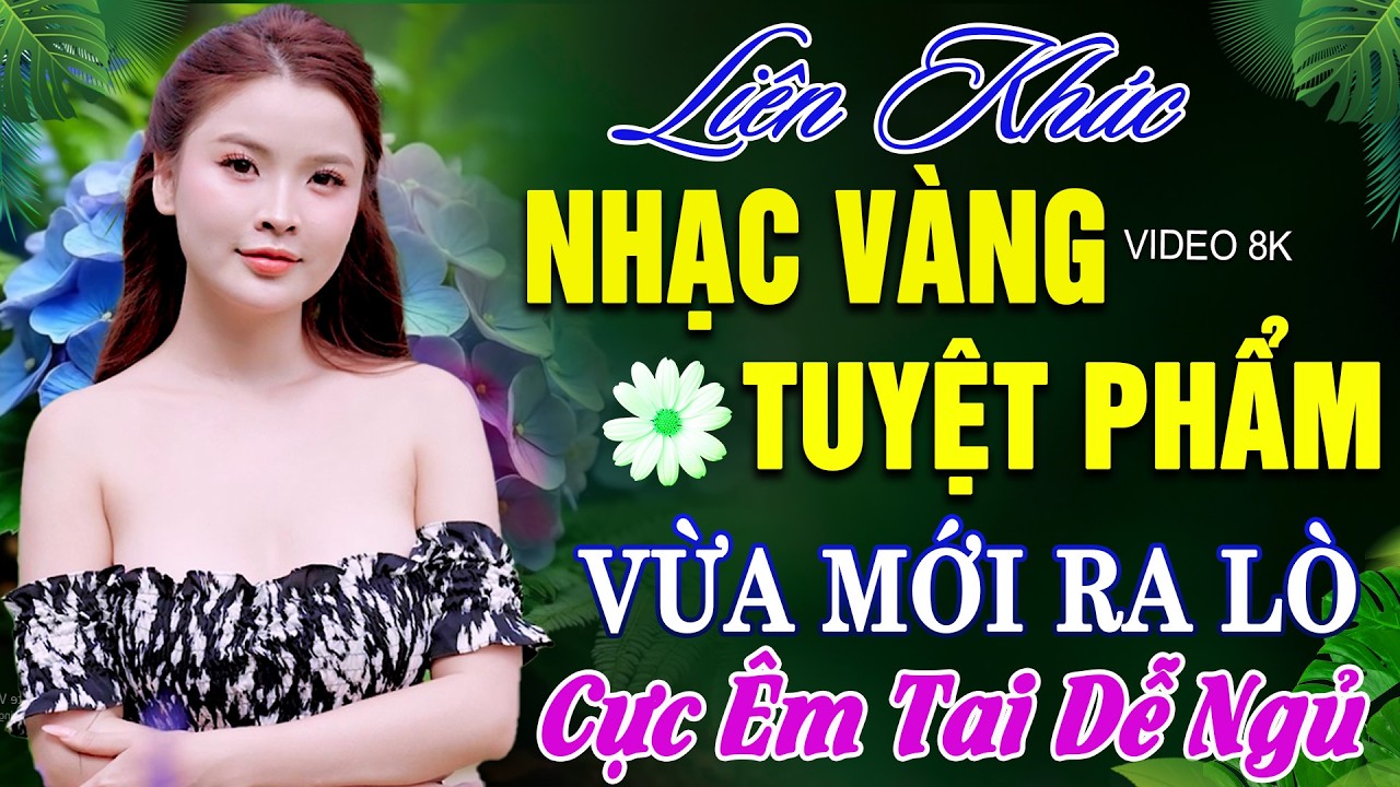 CHUYỆN TÌNH KHÔNG DĨ VÃNG ➤Nhạc Bolero Trữ Tình 5.0- CÔNG TUẤN Giọng Ca CỰC ÊM TAI-LK NHẠC VÀNG HIẾM