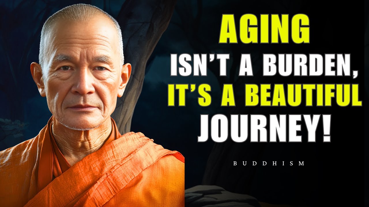 Caring for Your Aging Body: How Buddhist Teachings Help Accept Change