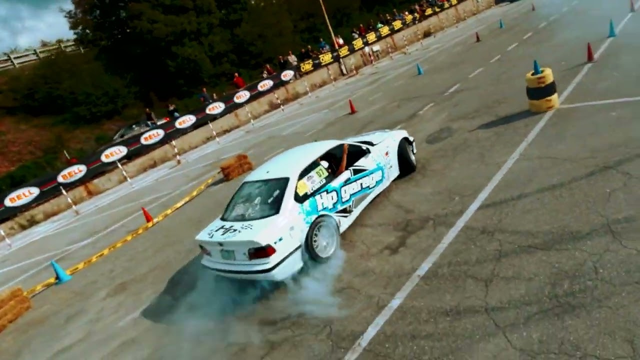 Busalla Motor Day 2022 - FPV Drone Chasing