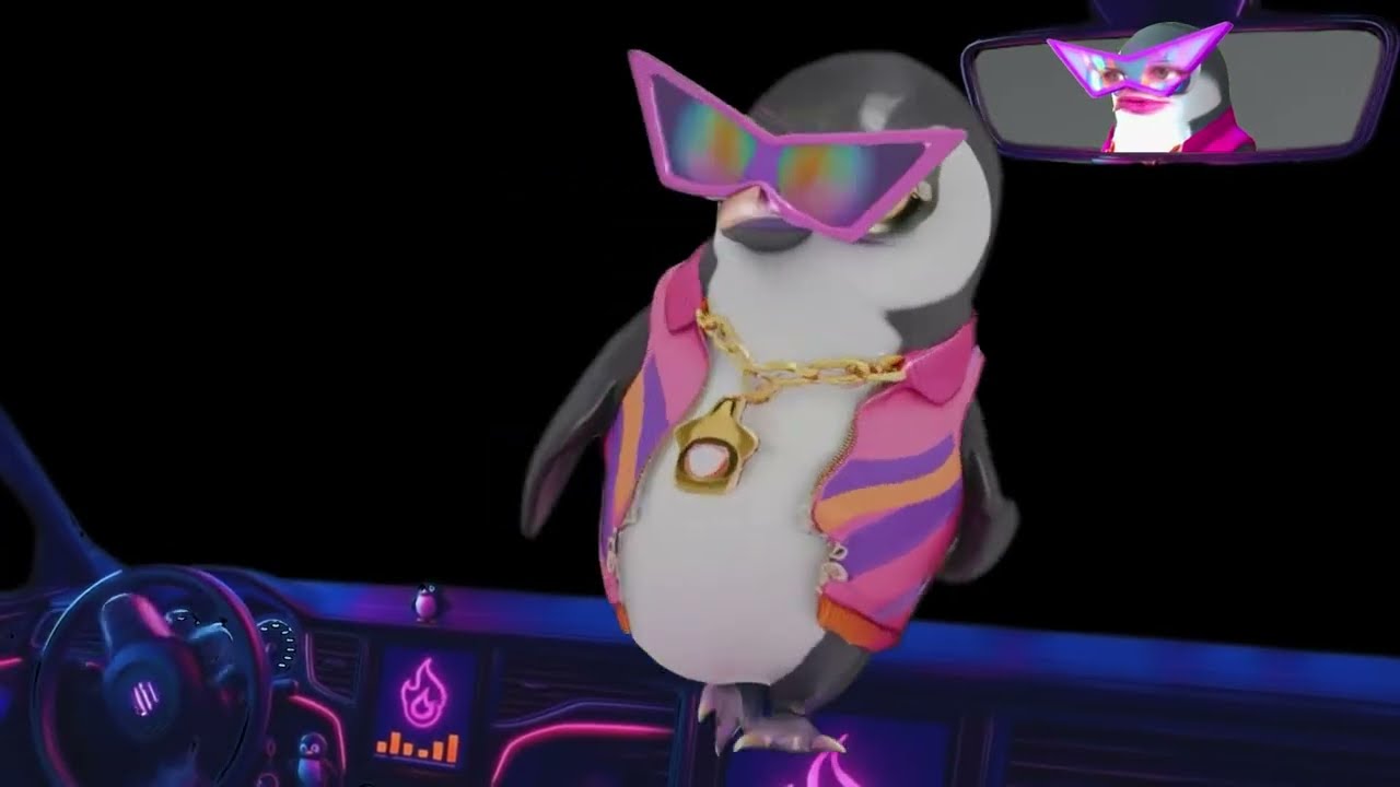 VTuber Penguin STRUGGLES With 15 Minutes of Technical Difficulties 😂 | Scuffed Live Stream
