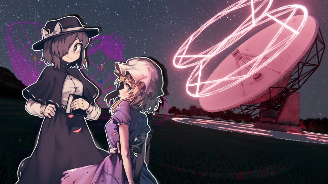 【東方Style】Hippocampus Facility ~ Dream Satellite