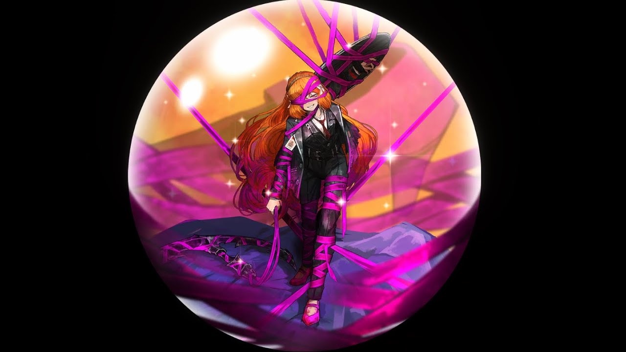 Roseate Desire E.G.O- Limbus company