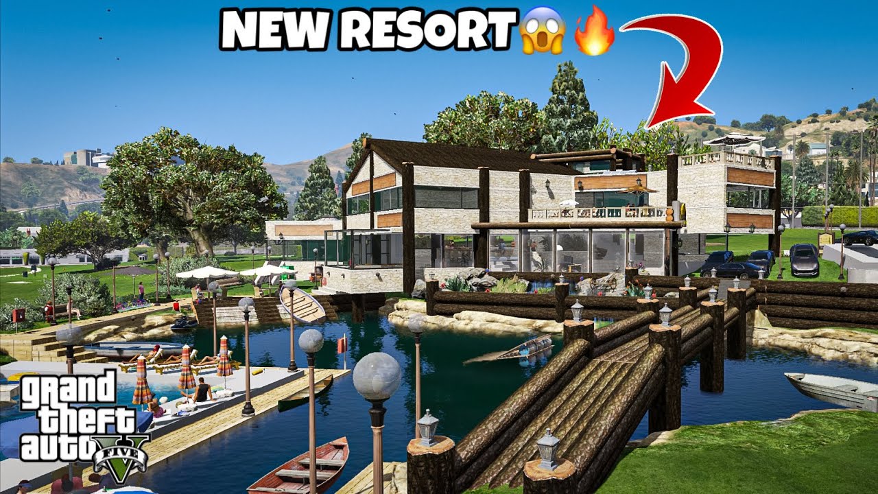gta5 Tamil Real life Mod | NEW RESORT | LETS GO TO WORK | Tamil Gameplay |