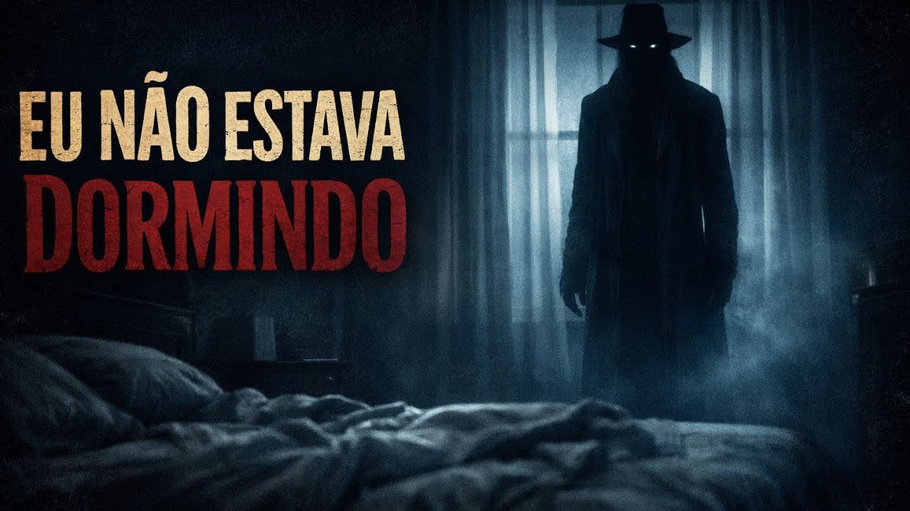 O HOMEM DO CHAPÉU | RELATO NARRADO