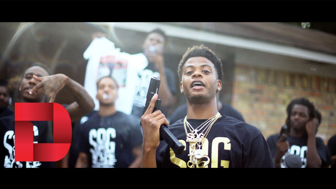 Sherwood Marty - Sherwood Baby (Prod. By AustinOnThaTrack) [DelValle Studios Exclusive]