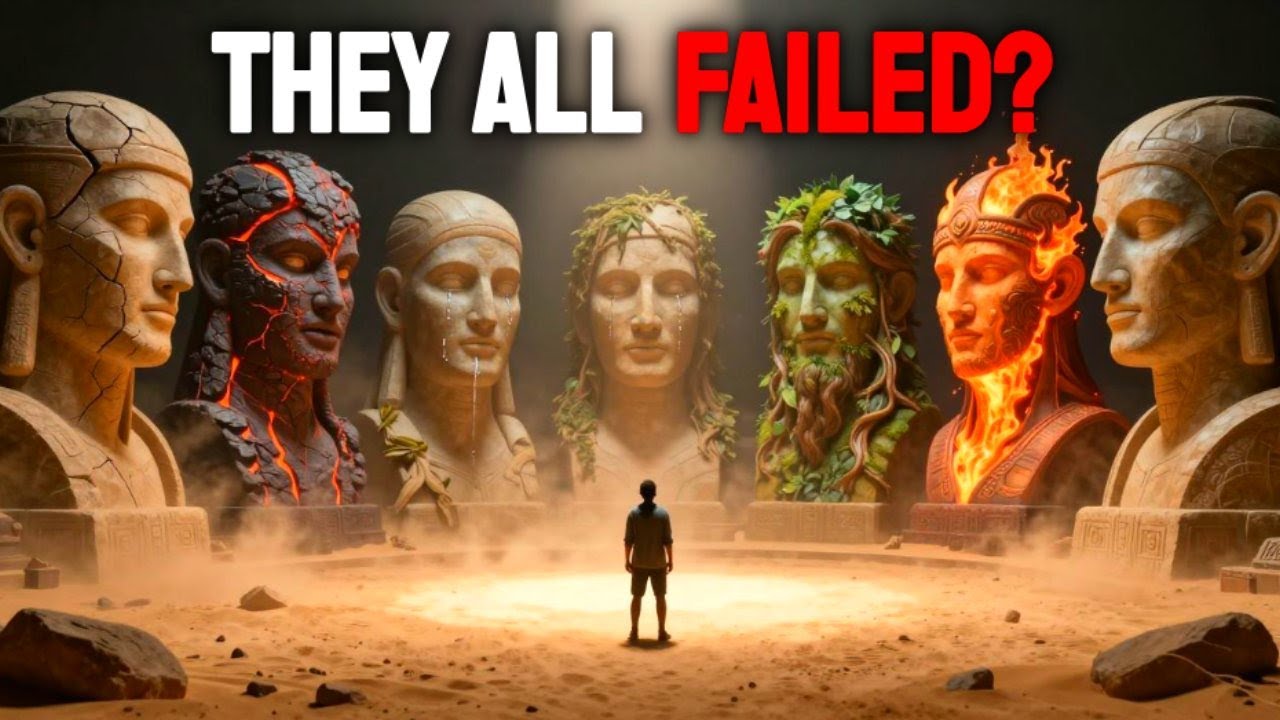 The 8th Civilization Is ALREADY Rising - What the Pattern Reveals | History For Sleep