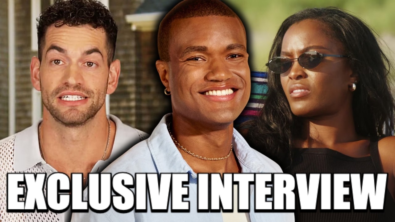 KJ Dillard Gets Real on Mental Health, Ciara, Bro Code Drama & Summer House Season 10 | Exclusive