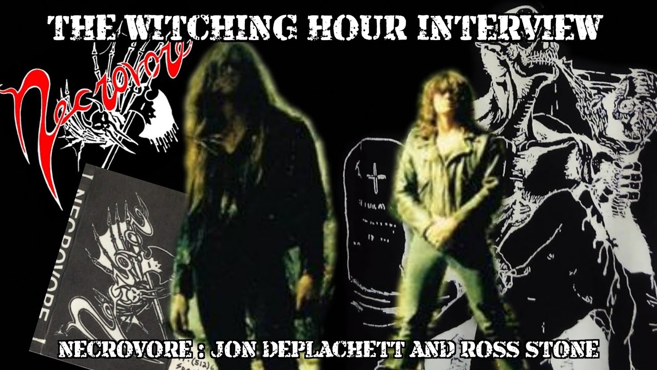 The Witching Hour: Necrovore Interview