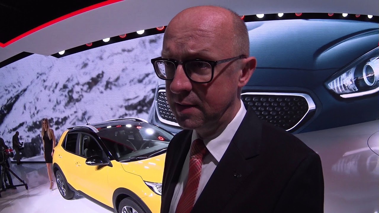 KIA Stonic | Interview m. Gilbert Haake