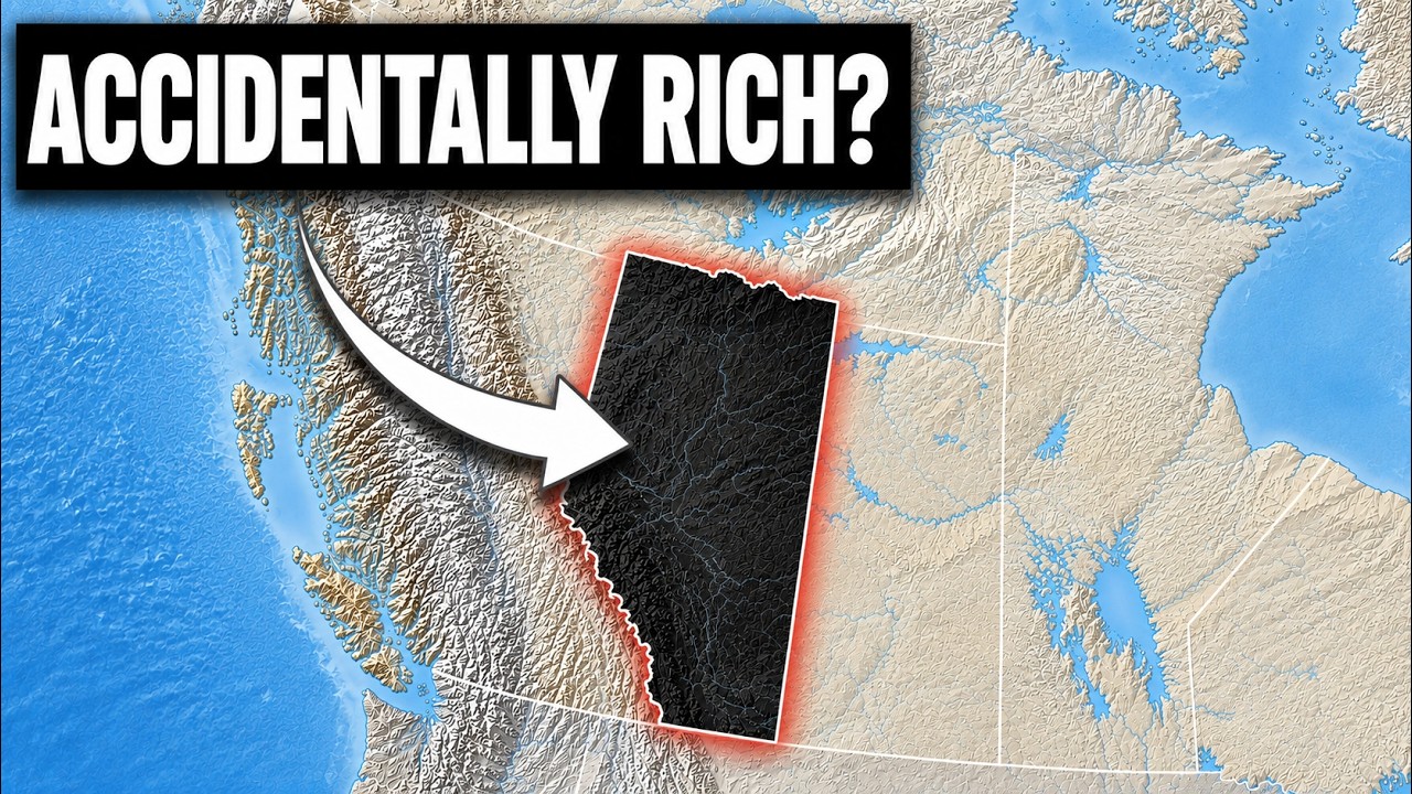 Alberta Is Sitting On Something Nobody Talks About