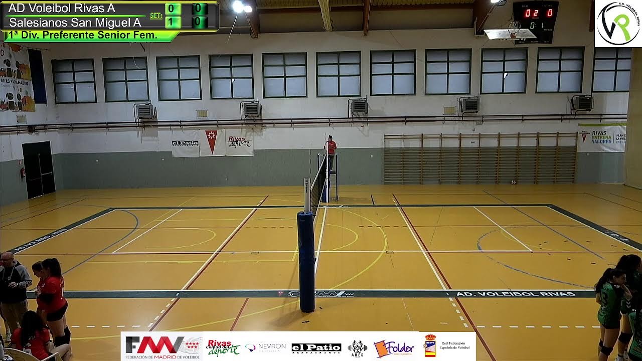 Rivas Voley TV