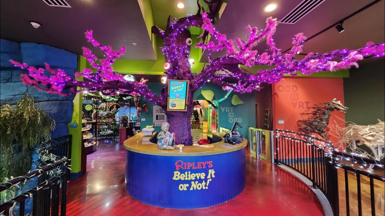 Ripley's Believe It Or Not - Wisconsin Dells